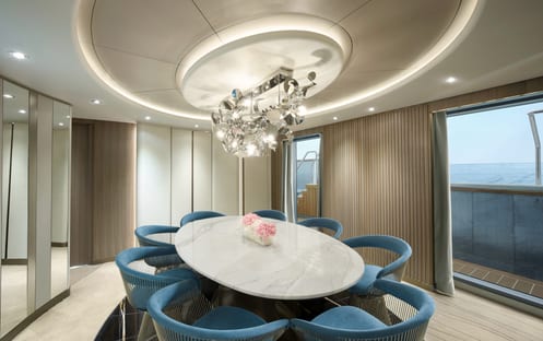 Explora Journeys, EXPLORA I, Owners Residence 5